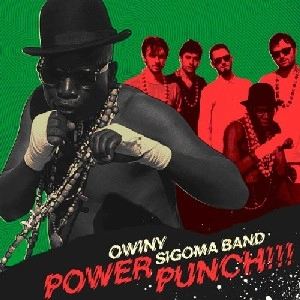OWINY SIGOMA BAND / オウニー・シゴマ・バンド / POWER PUNCH(LP)