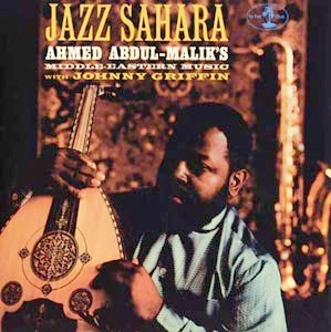 AHMED ABDUL-MALIK / アーマッド・アブドゥル・マリク / JAZZ SAHARA
