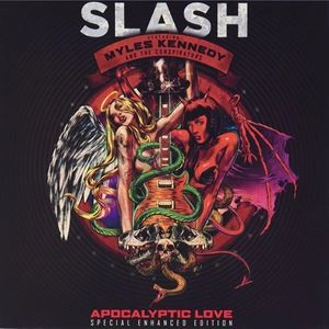 SLASH / スラッシュ / APOCALYPTIC LOVE SPECIAL ENHANCED EDITION