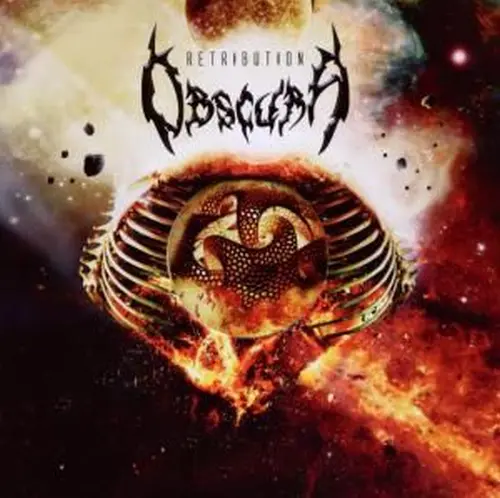 OBSCURA / オブスキュラ (METAL) / RETRIBUTION