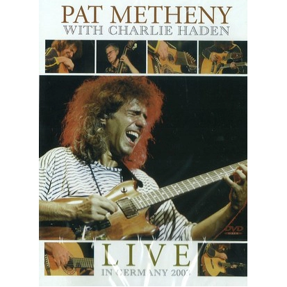 PAT METHENY / パット・メセニー / Live in Germany 2003 (DVD)