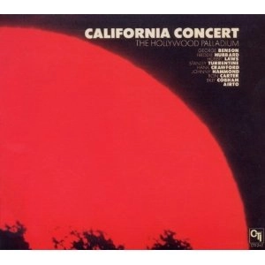CTI ALL-STARS / CTI オールスターズ / CALIFORNIA CONCERT