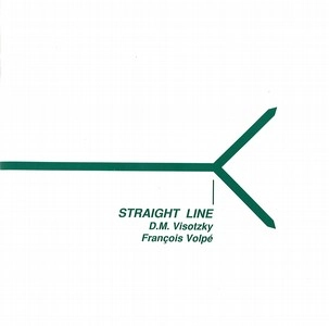D.M. VISOTZKY / STRAIGHT LINE JAZZ ENSEMBLE