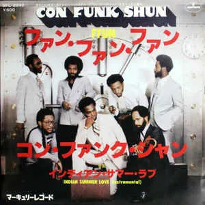 CON FUNK SHUN / コン・ファンク・シャン / フアンフアンフアン
