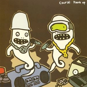 CAURAL / コーラル / PAINT EP