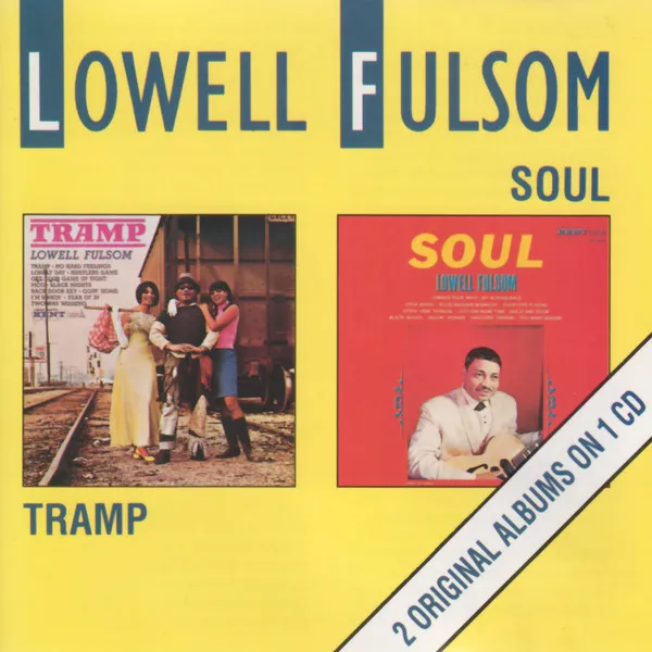 LOWELL FULSOM / TRAMP/SOUL