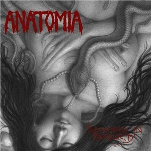ANATOMIA / アナトミア / DECAYING IN OBSCURITY (CD)