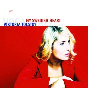 VIKTORIA TOLSTOY / ヴィクトリア・トルストイ / マイ・スウェディッシュ・ハート / MY SWEDISH HEART