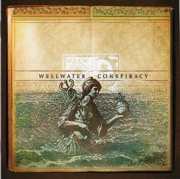 WELLWATER CONSPIRACY / ウェルウォーター・コンスピラシー / WELLWATER CONSPIRACY