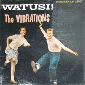 VIBRATIONS / ヴァイブレーションズ / WATUSI