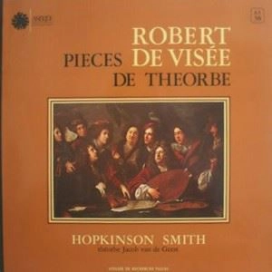 HOPKINSON SMITH / ホプキンソン・スミス / VISEE:PIECES DE THEORBE