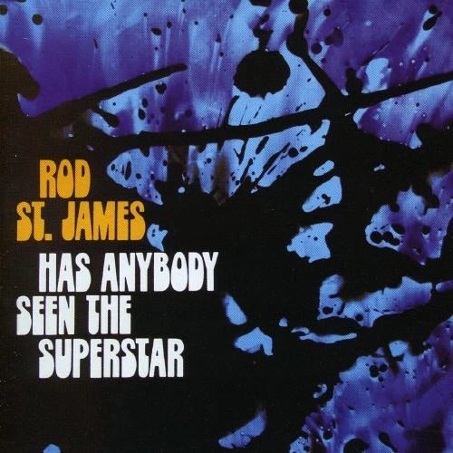 ROD ST. JAMES / ロッド・セント・ジェームズ / HAVE YOU SEEN THE SU