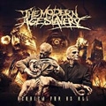 MODERN AGE SLAVERY / モダン・エイジ・スレイヴァリー / REQUIEM FOR US ALL