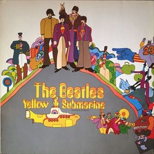 BEATLES / ビートルズ / YELLOW SUBMARINE