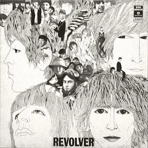 BEATLES / ビートルズ / REVOLVER