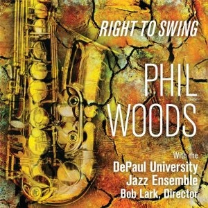 PHIL WOODS / フィル・ウッズ / RIGHT TO SWING