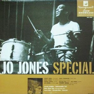 JO JONES / ジョー・ジョーンズ / ジョー･ジョーンズ･スペシャル