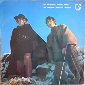 INCREDIBLE STRING BAND / インクレディブル・ストリング・バンド / HUNGMAN'S BEAUTIFUL DAUGHTER