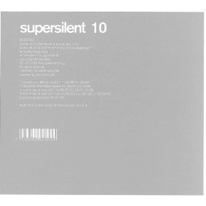 SUPERSILENT / スーパーサイレント / SUPERSILENT 10