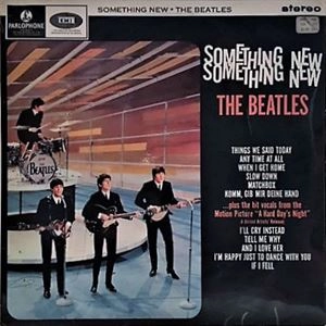 BEATLES / ビートルズ / SOMETHING NEW