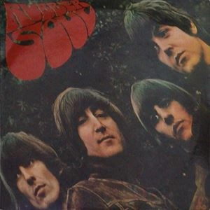 BEATLES / ビートルズ / RUBBER SOUL
