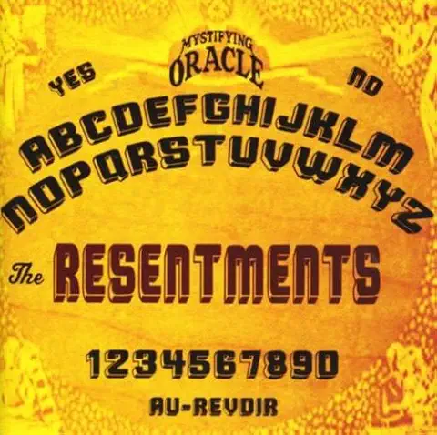 RESENTMENTS / リゼントメンツ / RECENTMENTS