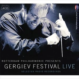 VARIOUS ARTISTS (CLASSIC) / オムニバス (CLASSIC) / GERGIEV FESTIVAL LIVE
