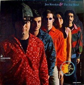 JIM KWESKIN AND THE JUG BAND / ジム・クウェスキン&ザ・ジャグ・バンド / SEE REVERSE
