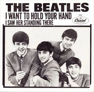BEATLES / ビートルズ / I WANT TO HOLD YOUR HAND