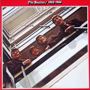 BEATLES / ビートルズ / 1962-1966