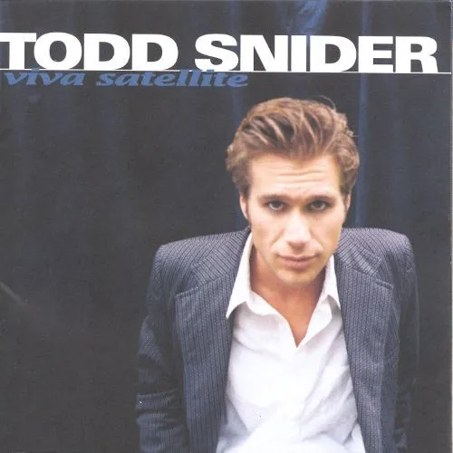 TODD SNIDER / トッド・スナイダー / VIVA SATELLITE