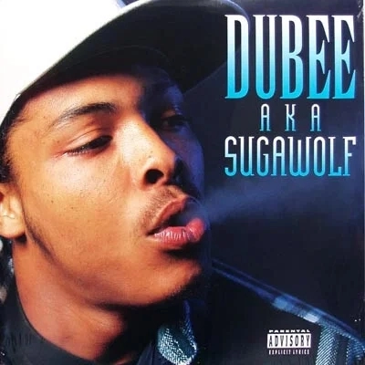 DUBEE A.K.A. SUGAWOLF / DUBEE AKA SUGAWOLF "2LP" (2006 REISSUE)