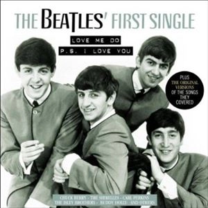 BEATLES / ビートルズ / LOVE ME DO/P.S. I LOVE YOU