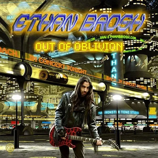 ETHAN BROSH / OUT OF OBLIVION