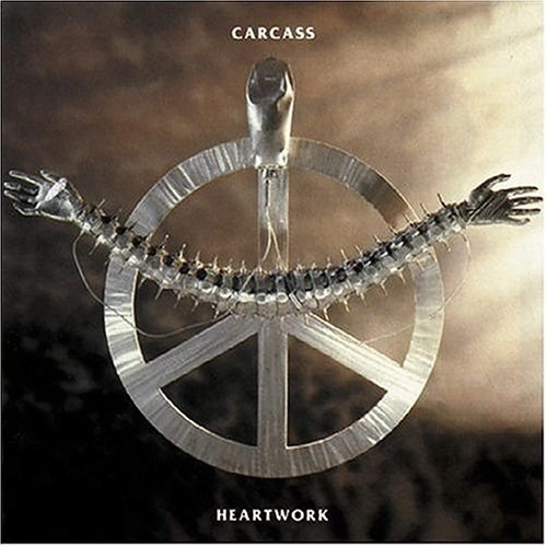 CARCASS / カーカス / HEARTWORK