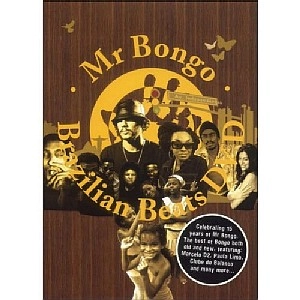 V.A.(BRAZILIAN BEATS) / MR.BONGO: BRAZILIAN BEATS