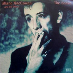 SHANE MACGOWAN AND THE POPES / シェインマガウアンアンドザポープス / SNAKE