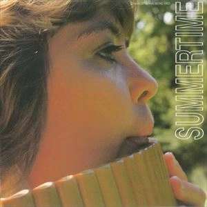 CHARLOTTE HALBERG / SUMMERTIME