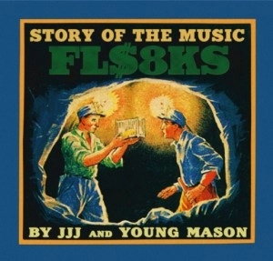 FLA$HBACKS (Febb+jjj+KID FRESINO) / フラッシュバックス / FL$8KS -2LP- / FL$8KS-2LP-
