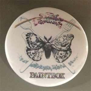 PAINTBOX / ペイントボックス / 缶バッチ大