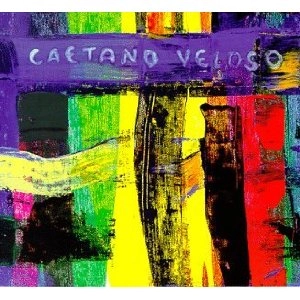 CAETANO VELOSO / カエターノ・ヴェローゾ / LIVRO