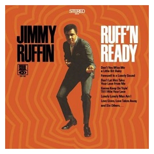 JIMMY RUFFIN / ジミー・ラフィン / RUFF'N READY