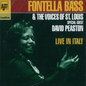 FONTELLA BASS / フォンテラ・バス / LIVE IN ITALY