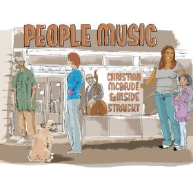 CHRISTIAN MCBRIDE / クリスチャン・マクブライド / ピープル・ミュージック / PEOPLE MUSIC