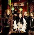 PURSON / プルソン / LEANING ON A BEAR