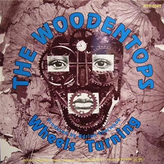 WOODENTOPS / ウッデントップス / WHEELS TURNING