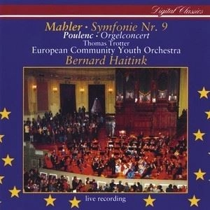 BERNARD HAITINK / ベルナルト・ハイティンク / MAHLER: SYMFONIE NR. 9