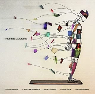 FLYING COLORS (HR/HM/PROG) / フライング・カラーズ / FLYING COLORS