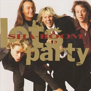 SHA-BOOM / シャ・ブーム / LET'S PARTY