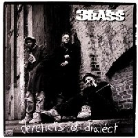 3RD BASS / サード・ベース / DERECLICTS OF DIALEC